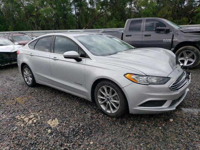 Photo 4 from auction – 2017 FORD FUSION SE with VIN 3FA6P0LUXHR309657