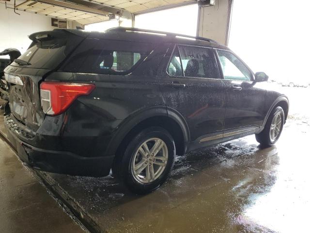 Photo 3 from auction – 2022 FORD EXPLORER X with VIN 1FMSK8DH1NGA91064