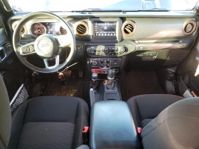 Photo 8 from auction – 2020 JEEP GLADIATOR with VIN 1C6JJTEGXLL210351