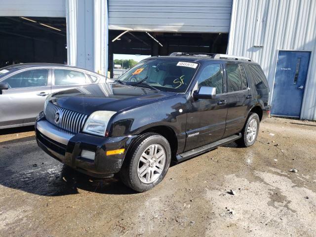 MERCURY MOUNTAINEE 2007 with VIN 4M2EU48E07UJ02882 - Photo from auction