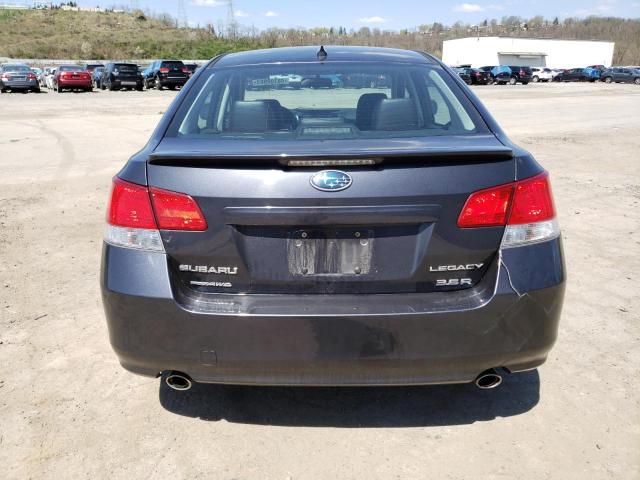 Photo 6 from auction – 2013 SUBARU LEGACY 3.6 with VIN 4S3BMDJ67D2019677