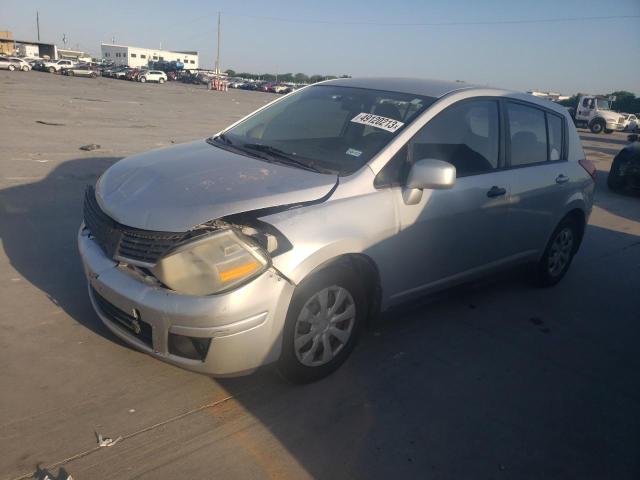 NISSAN VERSA S 2008 with VIN 3N1BC13E78L378346 - Photo from auction