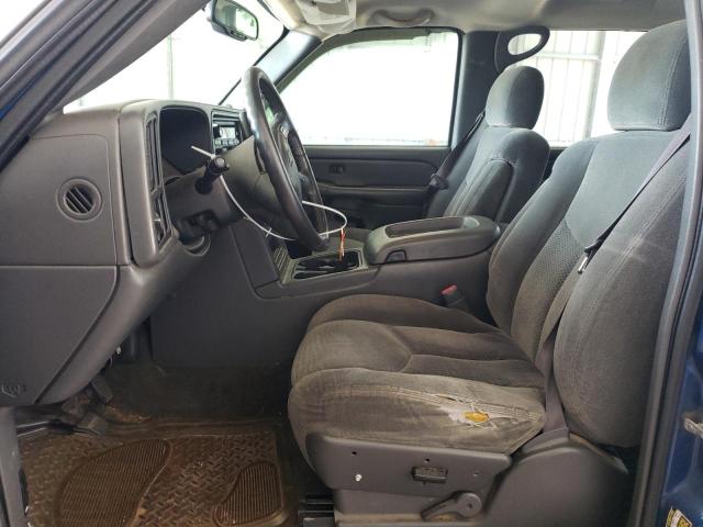 Photo 7 from auction – 2004 CHEVROLET SILVERADO with VIN 2GCEC13T441413767