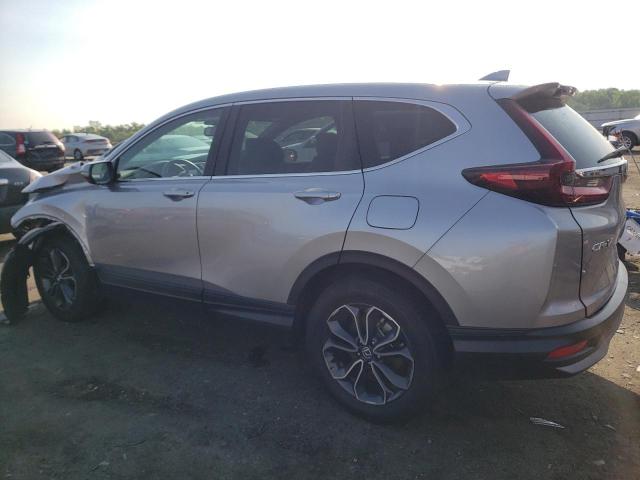 Photo 2 from auction – 2021 HONDA CR-V EXL with VIN 5J6RW2H8XML009864