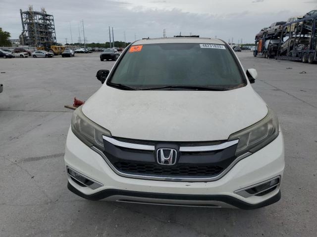 Photo 5 from auction – 2015 HONDA CR-V EX with VIN 5J6RM3H56FL001765