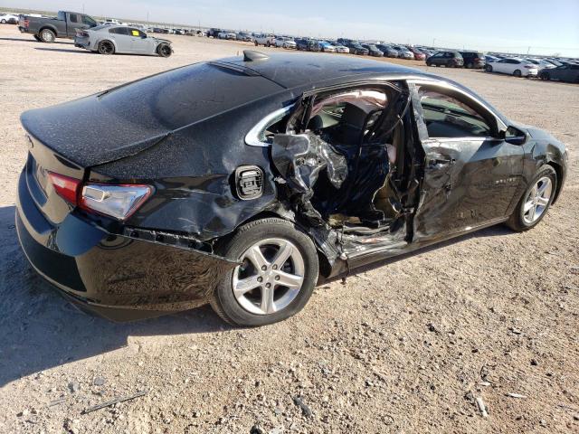 Photo 3 from auction – 2020 CHEVROLET MALIBU LS with VIN 1G1ZB5ST2LF130507