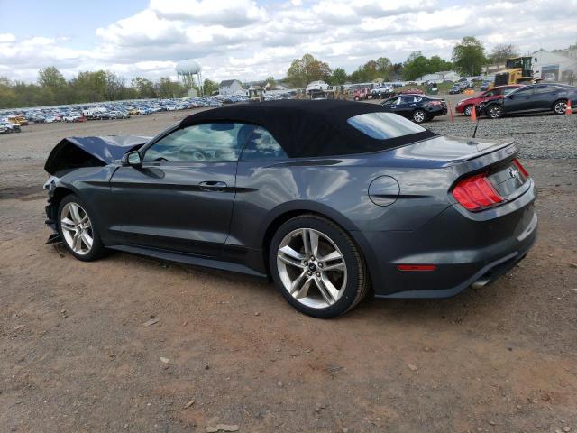 Photo 2 from auction – 2020 FORD MUSTANG with VIN 1FATP8UH0L5145138