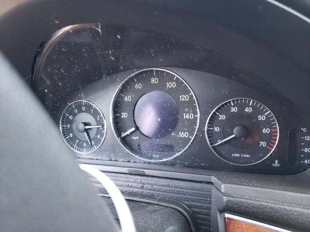 Photo 9 from auction – 2004 MERCEDES-BENZ E 320 with VIN WDBUF65JX4A391032