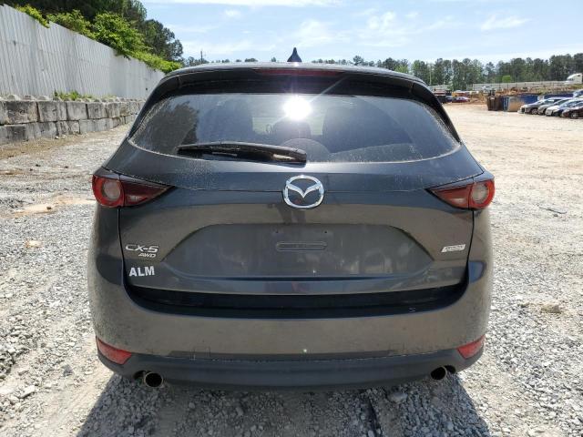 Photo 6 from auction – 2017 MAZDA CX-5 TOURI with VIN JM3KFBCL0H0168796