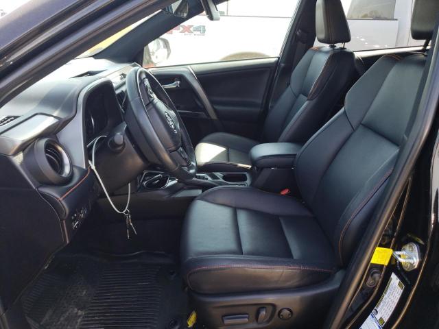 Photo 7 from auction – 2018 TOYOTA RAV4 SE with VIN 2T3JFREV2JW776445