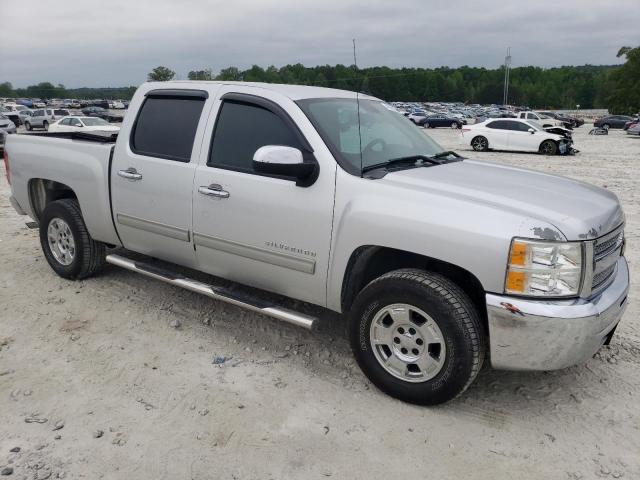 Photo 4 from auction – 2013 CHEVROLET SILVERADO with VIN 3GCPCSE07DG143510