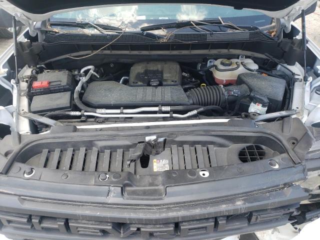 Photo 11 from auction – 2022 CHEVROLET SILVERADO with VIN 3GCPABEK3NG530158