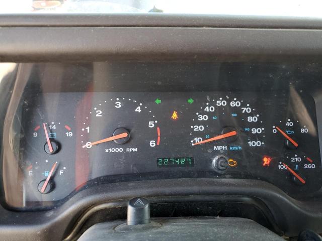 Photo 9 from auction – 2001 JEEP WRANGLER / with VIN 1J4FA49S61P304293