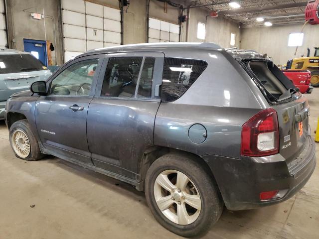 Photo 2 from auction – 2016 JEEP COMPASS LA with VIN 1C4NJDEB5GD781105