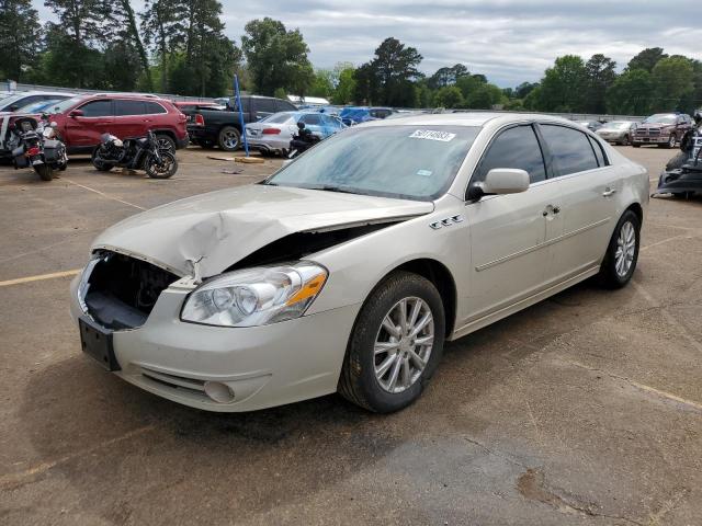 BUICK LUCERNE CX 2011 with VIN 1G4HC5EM7BU110635 - Photo from auction