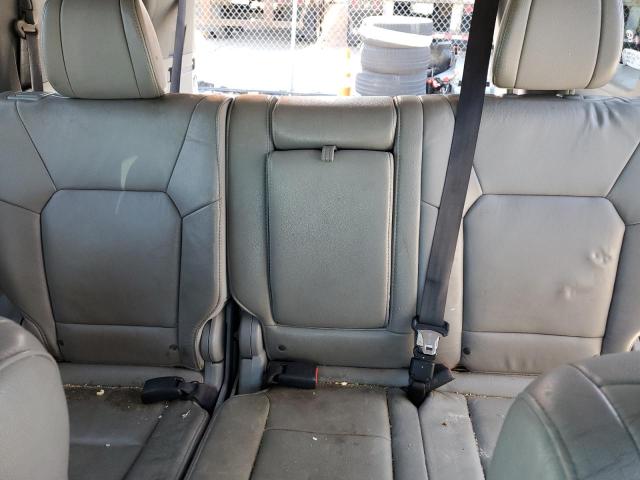 Photo 10 from auction – 2013 HONDA PILOT EXL with VIN 5FNYF4H54DB001278