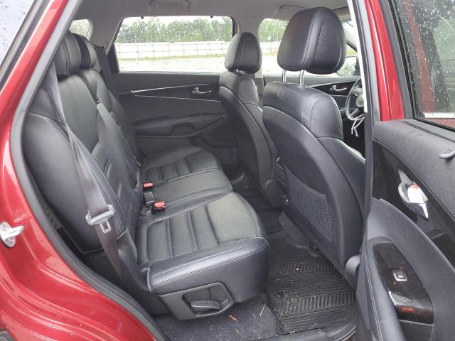 Photo 11 from auction – 2016 KIA SORENTO EX with VIN 5XYPH4A11GG033504