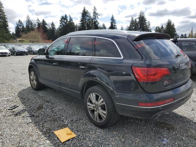 Photo 2 from auction – 2011 AUDI Q7 PREMIUM with VIN WA1LMAFE4BD010224