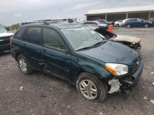 Photo 4 from auction – 2003 TOYOTA RAV4 with VIN JTEGH20V930090621