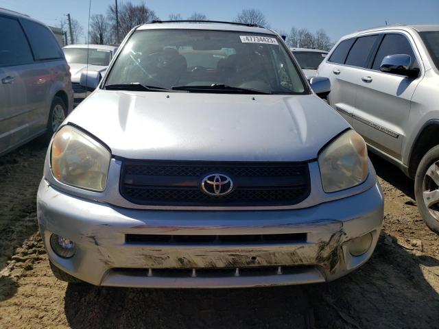 Zdjęcie 5 z aukcji – 2004 TOYOTA RAV4 z VIN JTEHD20V546018202