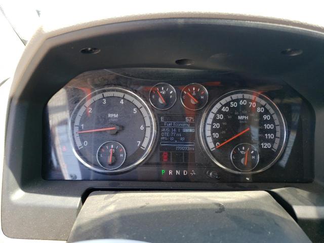 Photo 9 from auction – 2011 DODGE RAM 1500 with VIN 1D7RV1CT6BS542575
