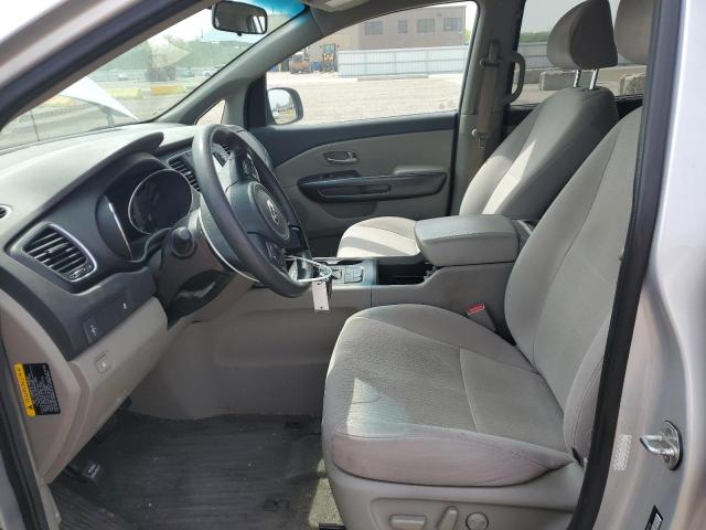 Photo 7 from auction – 2016 KIA SEDONA LX with VIN KNDMB5C19G6087661