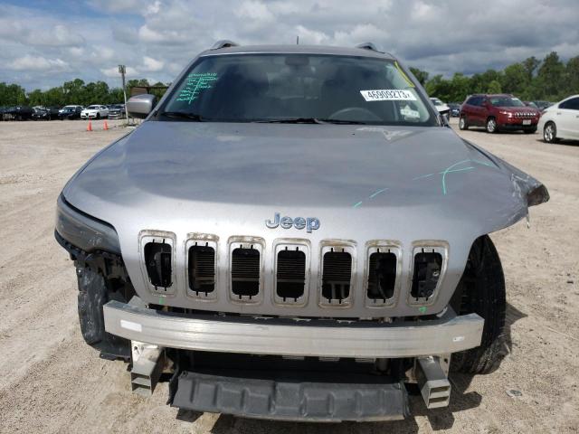 Photo 5 from auction – 2019 JEEP CHEROKEE L with VIN 1C4PJLCB5KD332392
