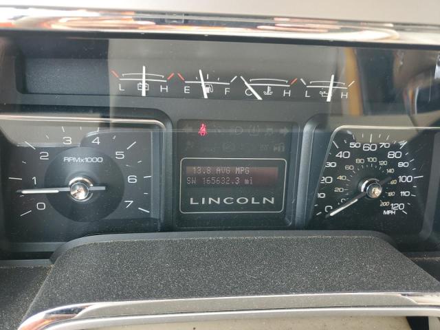 Photo 9 from auction – 2010 LINCOLN NAVIGATOR with VIN 5LMJJ2J53AEJ04986