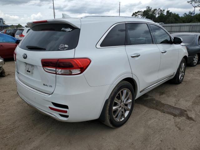 Photo 3 from auction – 2016 KIA SORENTO SX with VIN 5XYPKDA53GG156905