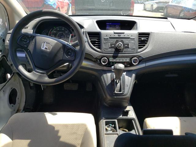 Photo 8 from auction – 2015 HONDA CR-V LX with VIN 5J6RM3H34FL009085