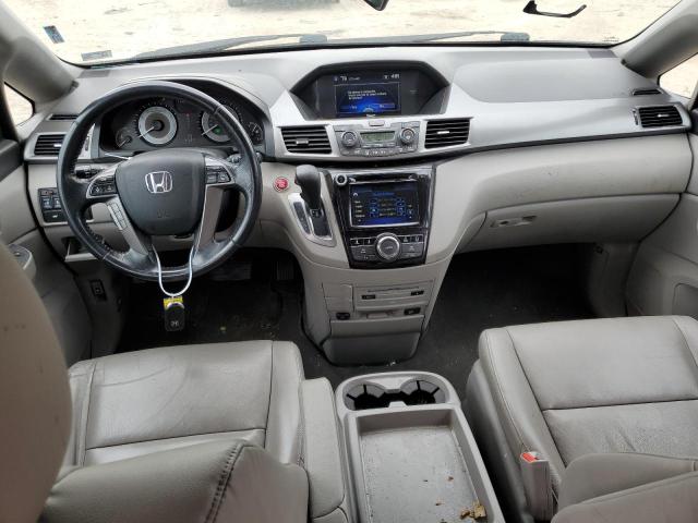 Photo 8 from auction – 2017 HONDA ODYSSEY EX with VIN 5FNRL5H69HB026095