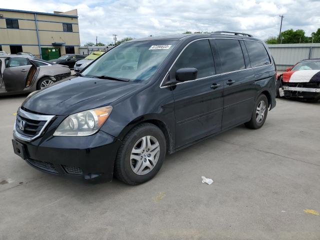 Photo 1 from auction – 2008 HONDA ODYSSEY EX with VIN 5FNRL38778B079987