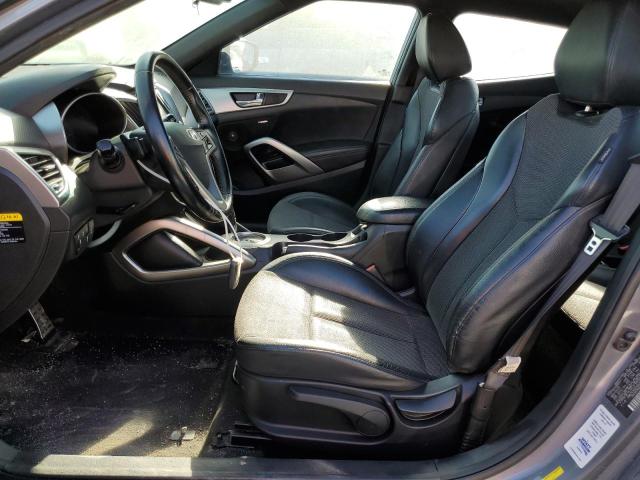 Photo 7 from auction – 2016 HYUNDAI VELOSTER with VIN KMHTC6ADXGU282218