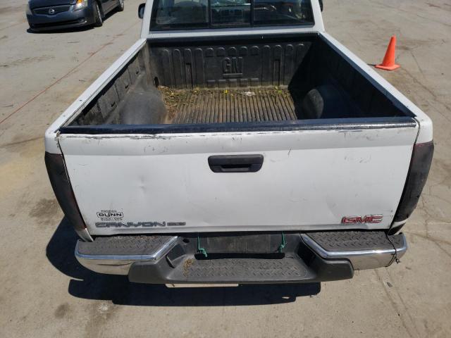 Photo 10 from auction – 2010 GMC CANYON with VIN 1GTCSBDE8A8102237