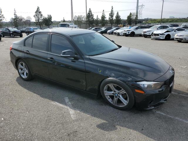 Photo 4 from auction – 2014 BMW 320 I with VIN WBA3B1G54ENS78003