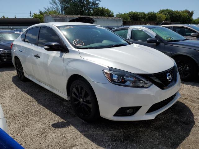 Photo 4 from auction – 2018 NISSAN SENTRA S with VIN 3N1AB7AP5JY296579