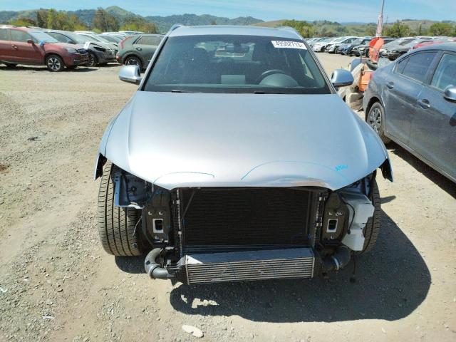 Photo 5 from auction – 2018 AUDI Q3 PREMIUM with VIN WA1JCCFS1JR005866