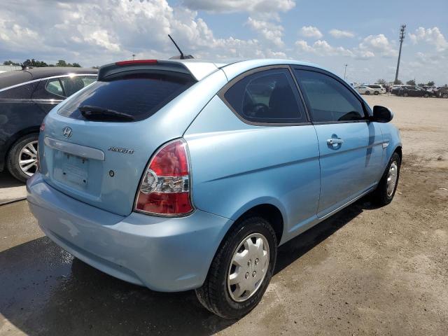 Photo 3 from auction – 2010 HYUNDAI ACCENT BLU with VIN KMHCM3AC6AU184832