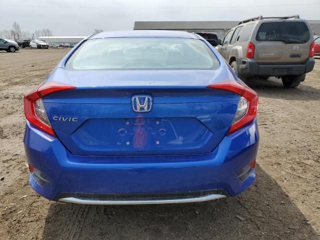 Photo 6 from auction – 2020 HONDA CIVIC LX with VIN 19XFC2F63LE008386