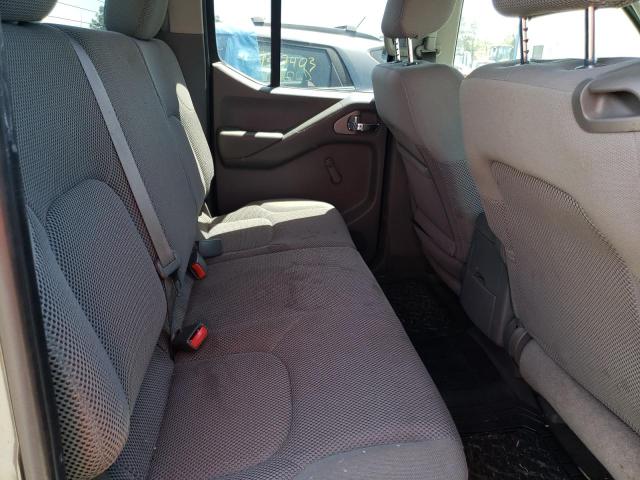 Photo 10 from auction – 2008 NISSAN FRONTIER C with VIN 1N6AD09W88C443990