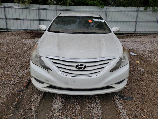 Photo 5 from auction – 2012 HYUNDAI SONATA GLS with VIN 5NPEB4ACXCH395196