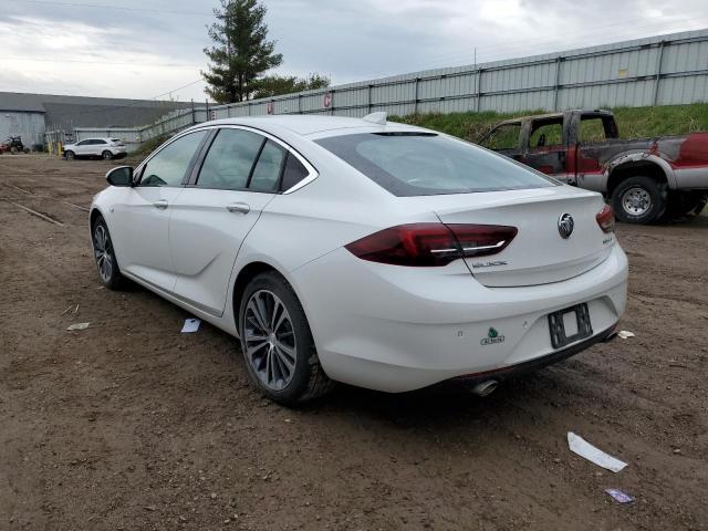 Photo 2 from auction – 2018 BUICK REGAL PREF with VIN W04GM6SX0J1087419
