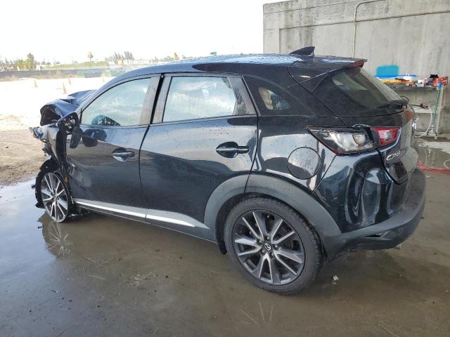 Photo 2 from auction – 2018 MAZDA CX-3 GRAND with VIN JM1DKDD75J0300385