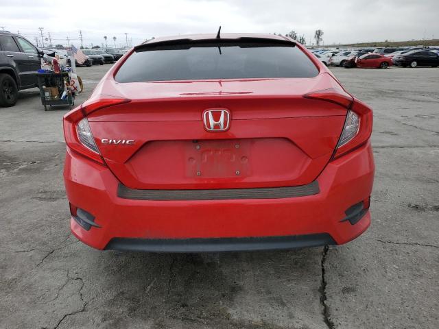 Photo 6 from auction – 2016 HONDA CIVIC EX with VIN 2HGFC2F71GH518532