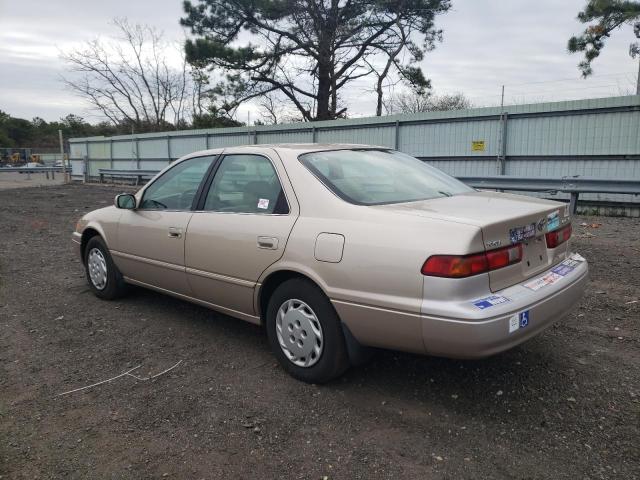 Photo 2 from auction – 1997 TOYOTA CAMRY CE with VIN 4T1BG22K7VU799334