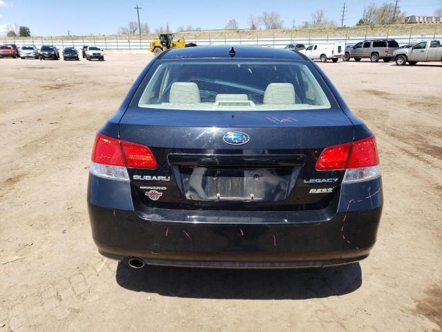 Photo 6 from auction – 2014 SUBARU LEGACY 2.5 with VIN 4S3BMBL64E3013994