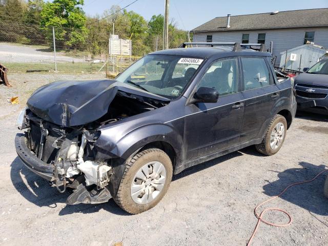 صورة رقم 1 من المزاد - 2010 SUBARU FORESTER 2 مع VIN JF2SH6AC0AG750859