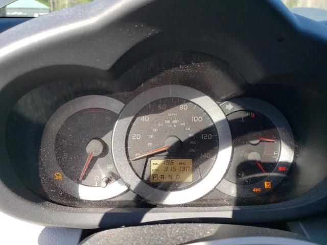 Photo 9 from auction – 2010 TOYOTA RAV4 with VIN JTMBF4DV5A5022617