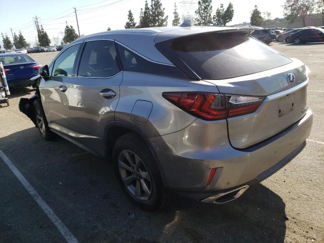 Photo 2 from auction – 2018 LEXUS RX 350 BAS with VIN 2T2ZZMCA4JC112957
