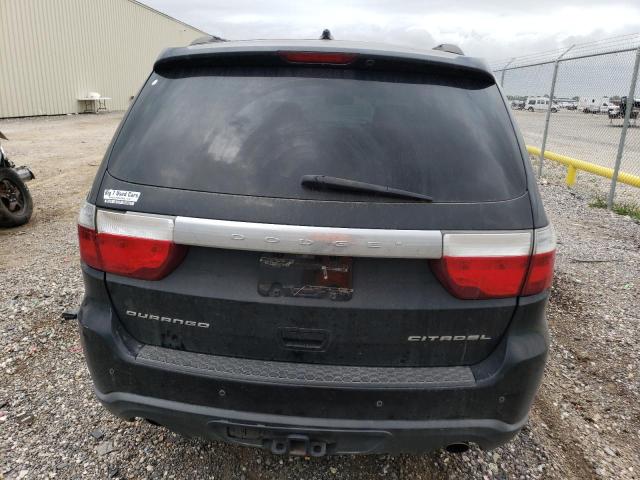 Photo 6 from auction – 2013 DODGE DURANGO CI with VIN 1C4SDHETXDC652501